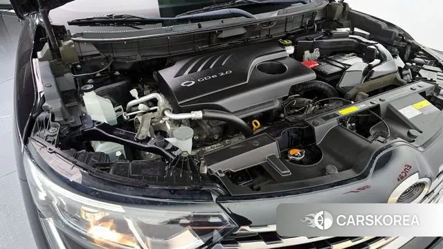 Renault Korea (Samsung) The New QM6 id 3330271 из Кореи 16