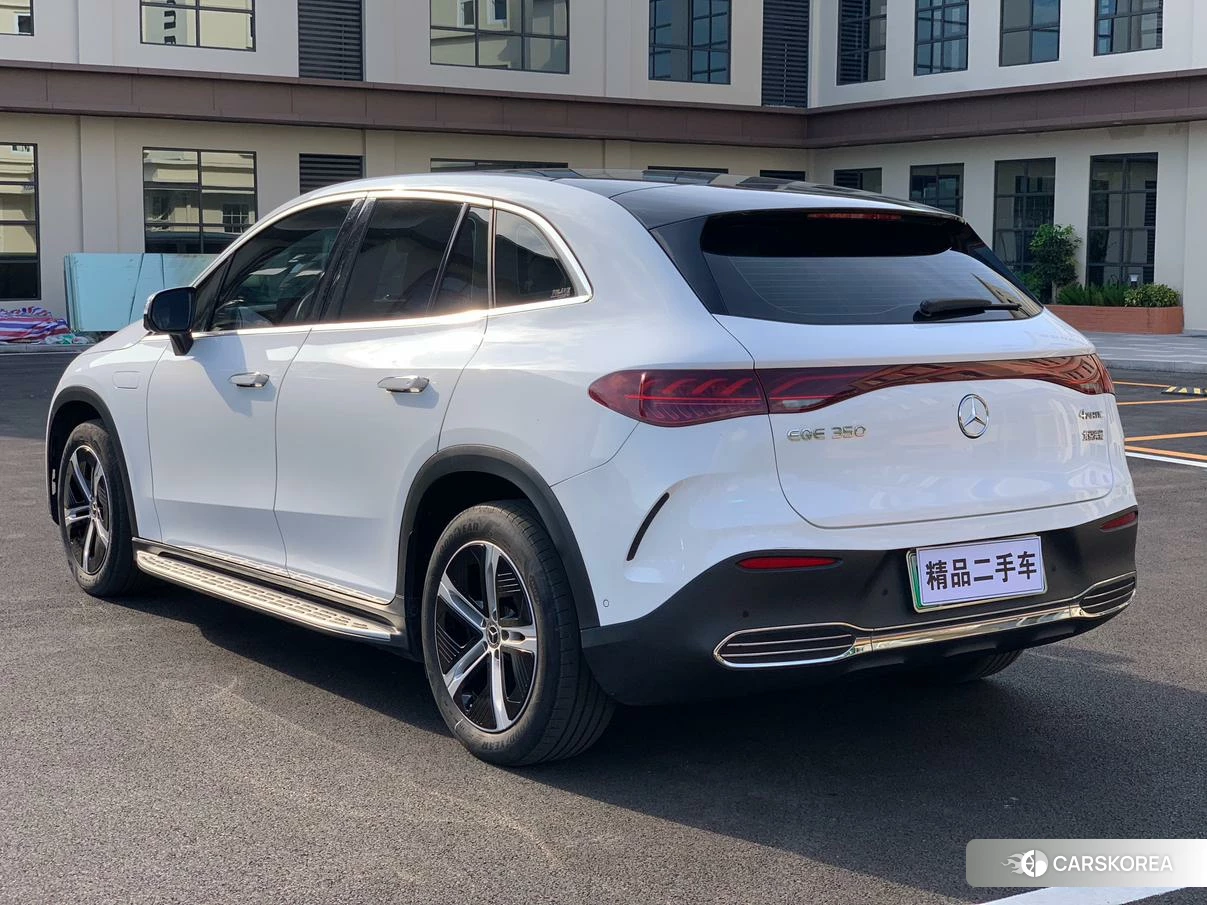 Mercedes-Benz EQE SUV id 4452762 из Китая 30