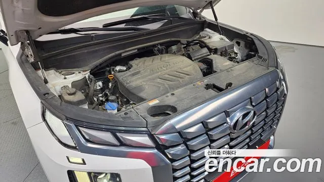 Hyundai The New Palisade id 2690191 из Кореи 16