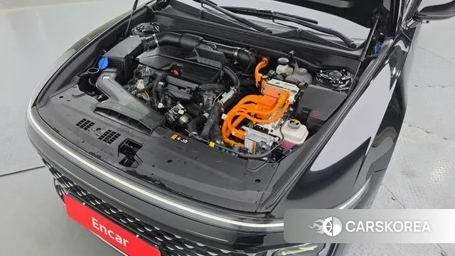 Hyundai Grandeur Hybrid (GN7) id 3750995 из Кореи 16