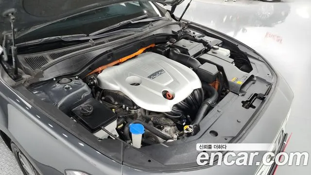 Hyundai Grandeur IG Hybrid id 2696727 из Кореи 16