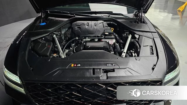 Genesis G80 (RG3) id 4406189 из Кореи 29
