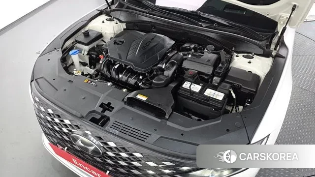 Hyundai The New Grandeur IG id 3646649 из Кореи 16