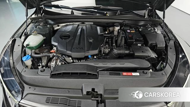 Kia K5 3rd generation id 4894901 из Кореи 33