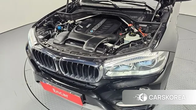 BMW X6 (F16) id 3161650 из Кореи 16