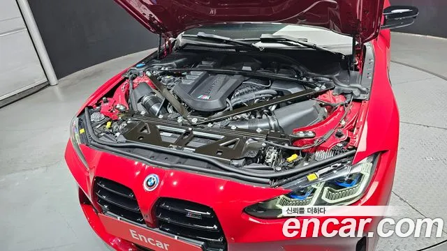 BMW M4 (G82) id 2805877 из Кореи 16