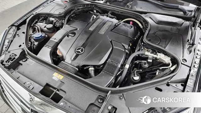 Mercedes-Benz S-Class W222 id 3651416 из Кореи 16