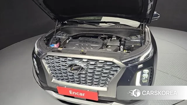 Hyundai Palisade id 3416576 из Кореи 16