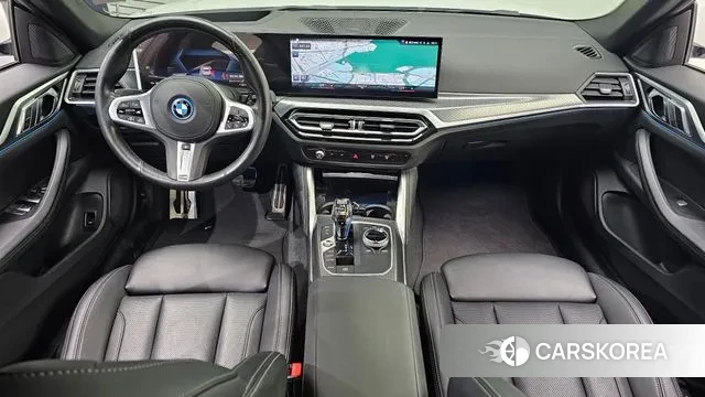 BMW i4 id 3625442 из Кореи 16