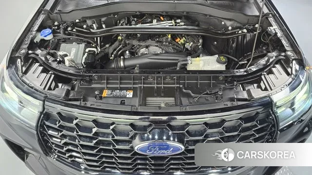 Ford Explorer 6th Generation id 3467006 из Кореи 16