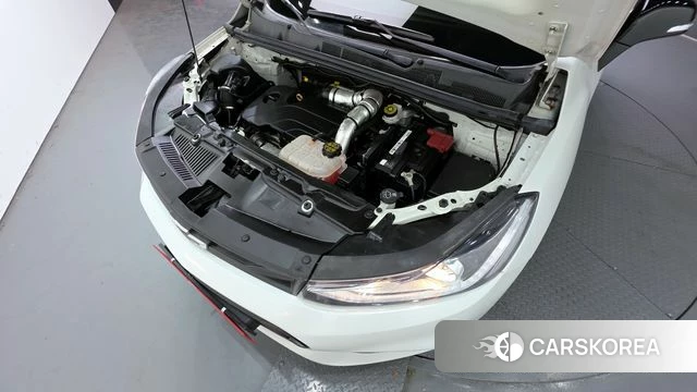 Chevrolet (GM Daewoo) The New Trax id 4187387 из Кореи 26