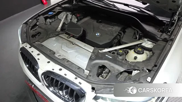 BMW X4 (G02) id 3691288 из Кореи 16