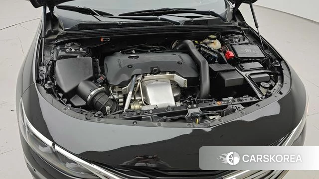 Chevrolet (GM Daewoo) The New Malibu id 4711849 из Кореи 16