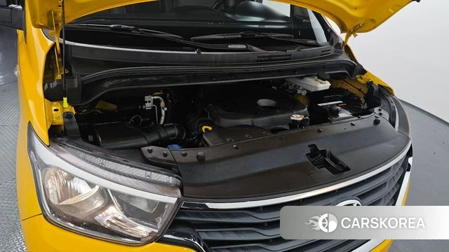 Hyundai The New Grand Starex id 3924602 из Кореи 16