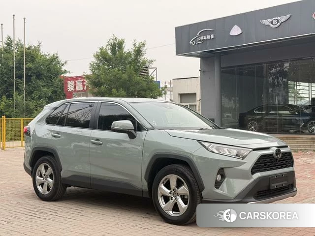 Toyota RAV4 Rongfang 2021 Другой из Китая, фото 6