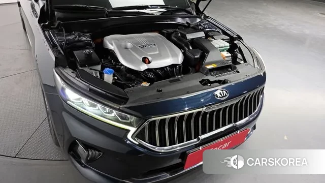 Kia K7 Premier Hybrid id 3350649 из Кореи 16