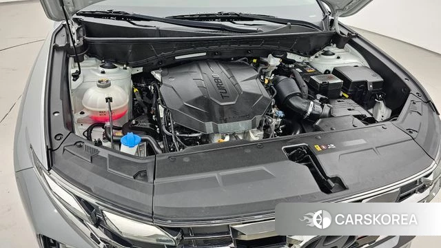 Hyundai The New Tucson (NX4) id 3909653 из Кореи 16