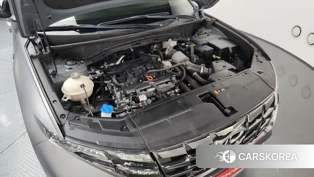 Hyundai Tucson (NX4) id 3566153 из Кореи 16