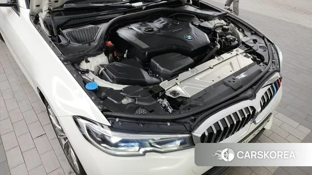 BMW 3 Series (G20) id 3439349 из Кореи 16