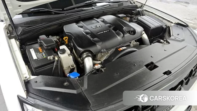 Kia Mohave Master id 2939883 из Кореи 16