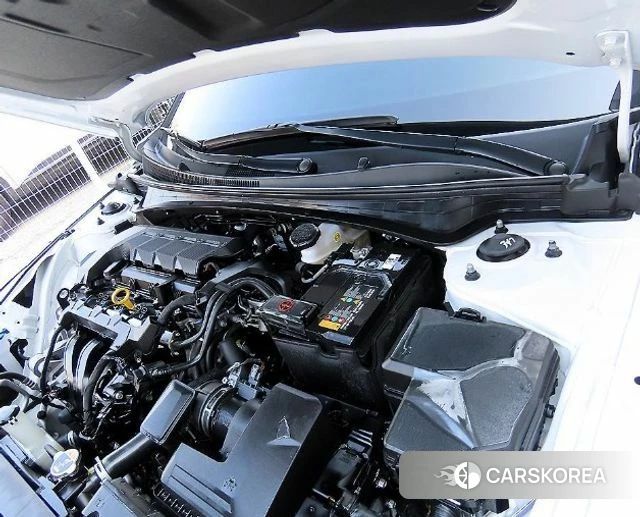 Hyundai The New Avante (CN7) id 4602652 из Кореи 16