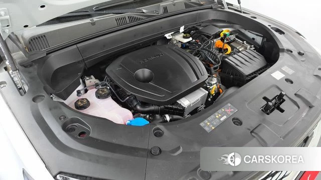 Renault Korea (Samsung) Grand Coleos id 4279958 из Кореи 34