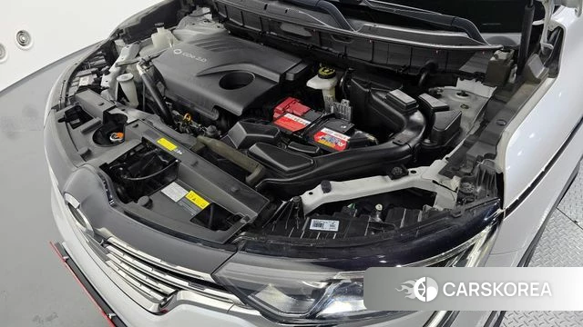 Renault Korea (Samsung) QM6 id 3955661 из Кореи 16