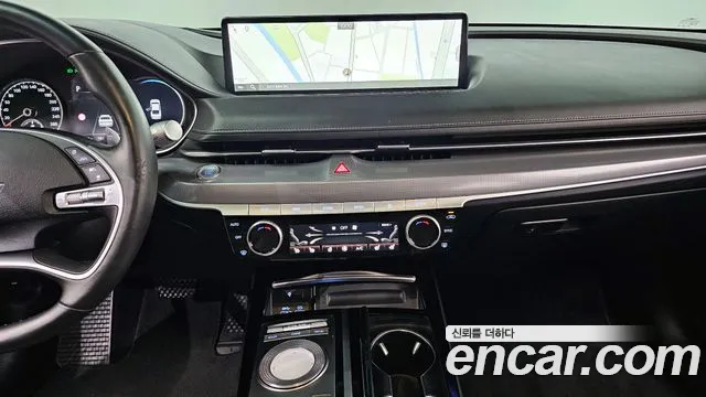 Genesis G80 (RG3) id 2538463 из Кореи 16