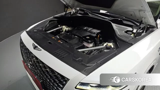 Genesis GV80 id 3690910 из Кореи 16