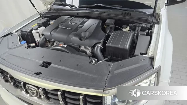 Kia Mohave Master id 3343570 из Кореи 16