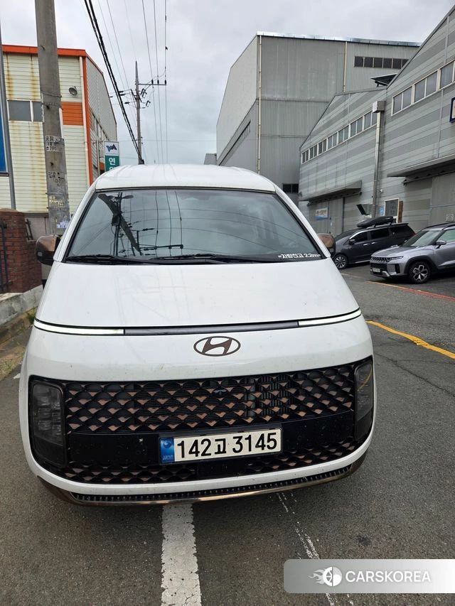 Hyundai Staria id 4420484 из Кореи 7