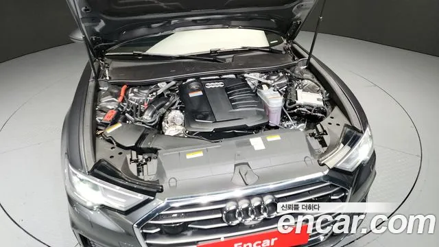 Audi A6 (C8) id 2739067 из Кореи 16