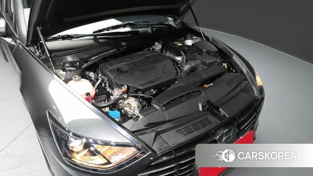 Hyundai Sonata (DN8) id 4550508 из Кореи 16