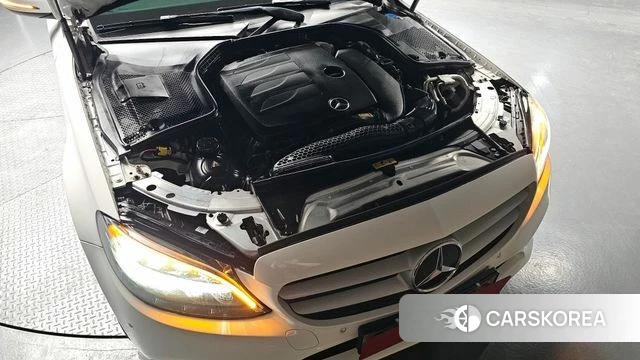 Mercedes-Benz C-Class W205 id 3916543 из Кореи 16