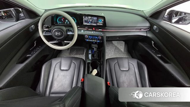 Hyundai The New Avante (CN7) id 4200671 из Кореи 29