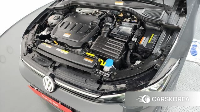 Volkswagen Golf 8th Generation id 3841123 из Кореи 16