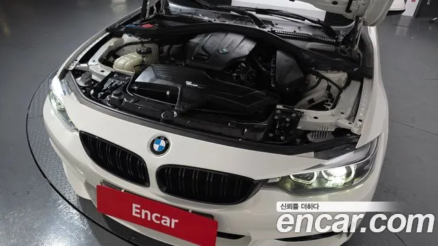 BMW 4 Series (F32) id 2808390 из Кореи 16