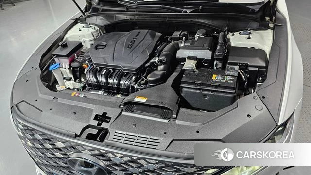 Hyundai The New Grandeur IG id 4666132 из Кореи 19