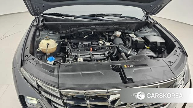 Hyundai Tucson (NX4) id 4293041 из Кореи 16