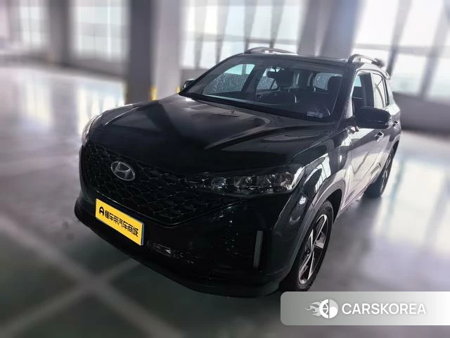 Hyundai ix35 2021 Черный из Китая, фото 6