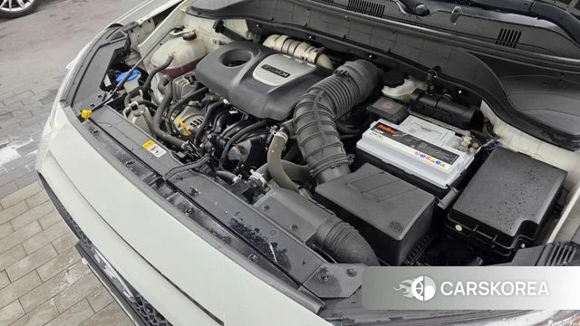 Hyundai Kona id 4610525 из Кореи 16