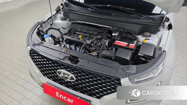 Hyundai Venue id 4414679 из Кореи 16