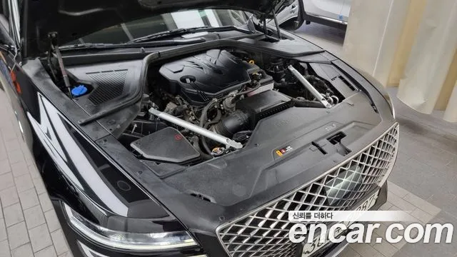 Genesis G80 (RG3) id 2711383 из Кореи 16