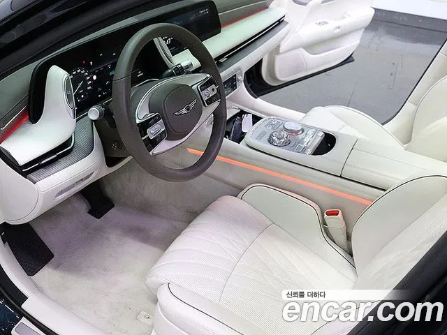 Genesis G90 (RS4) id 2637108 из Кореи 16