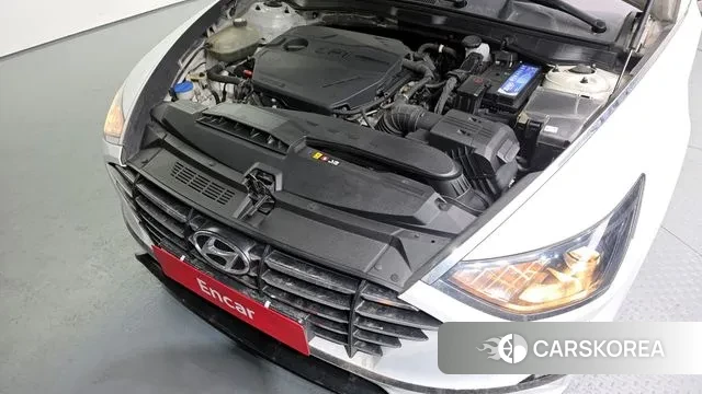 Hyundai Sonata (DN8) id 3582645 из Кореи 16