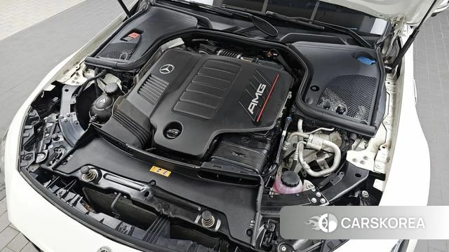 Mercedes-Benz AMG GT id 4656892 из Кореи 31