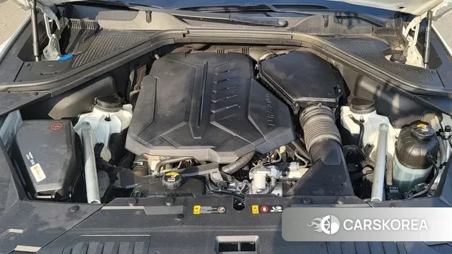 Genesis GV80 id 3646345 из Кореи 15