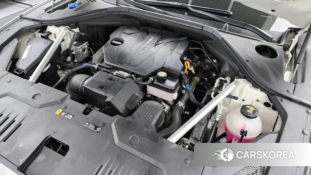 Genesis GV70 id 3027959 из Кореи 16