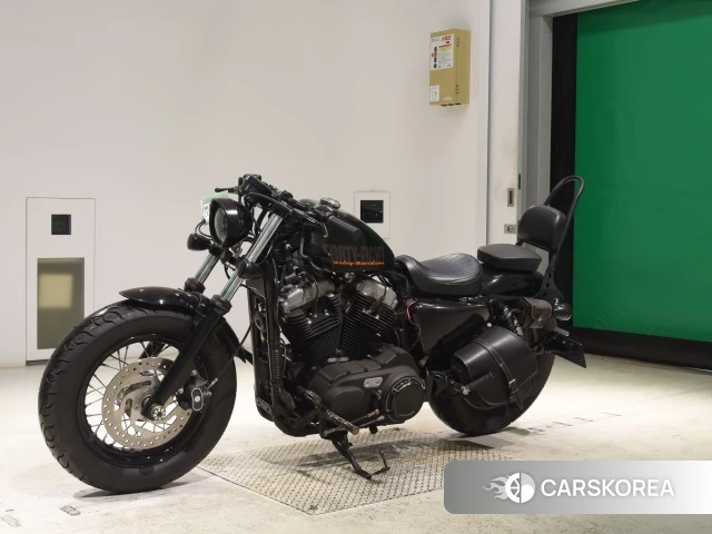 Harley-Davidson Sportster 48 XL1200X 2015 из Японии, фото 2