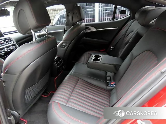 Genesis G70 id 4746588 из Кореи 16